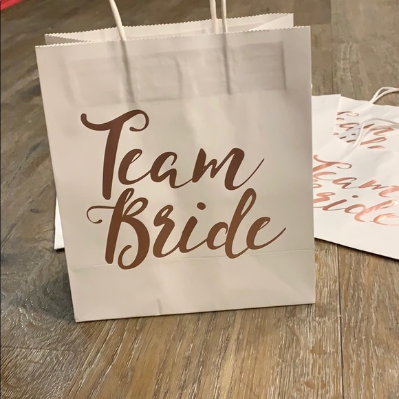Team Bride Bags! - Picture 3 of 3